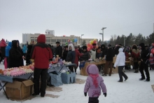 «Где блины – там и мы!»